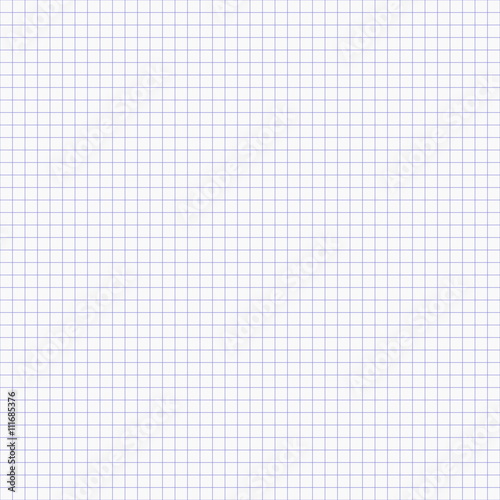 list of notepad paper, seamless