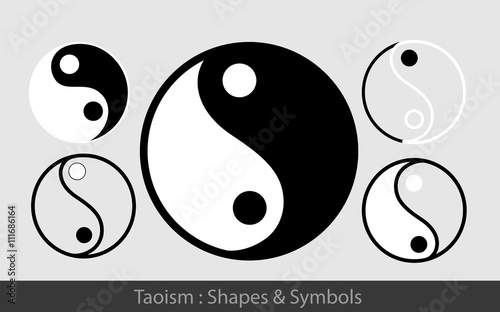 Taoism Symbols