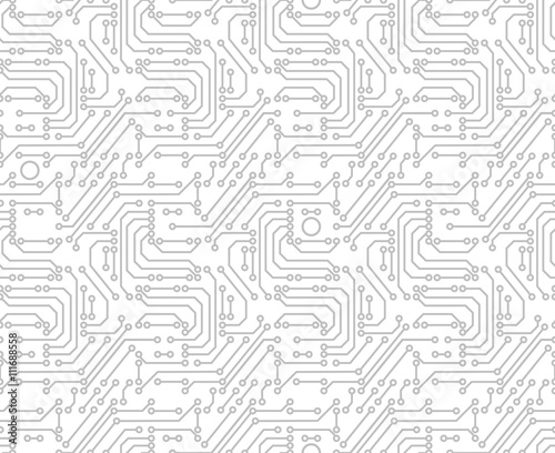 Circuit board background.