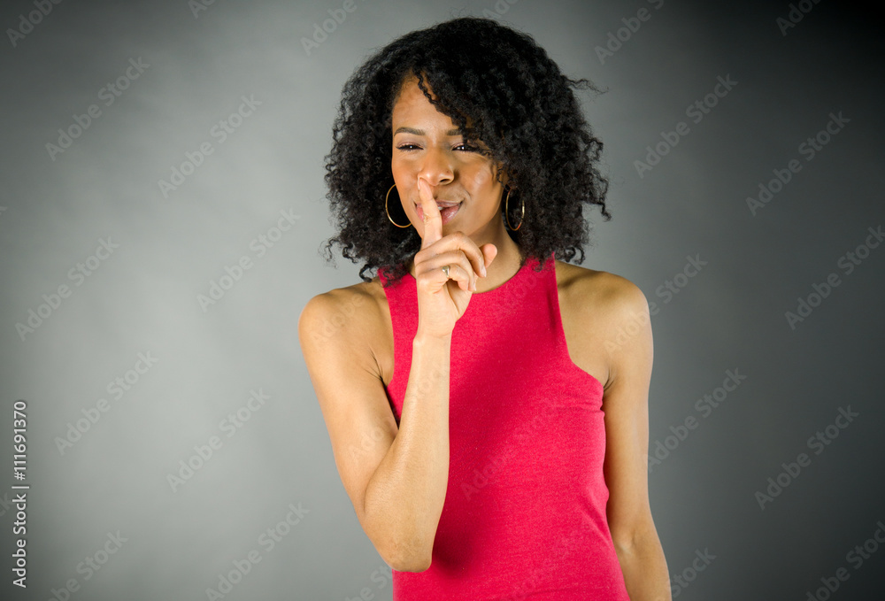 female model attractive woman on plein background with copy spac female model attractive woman on plein background with copy spac