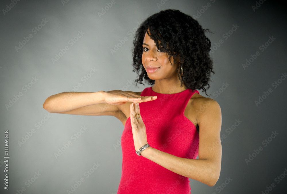 female model attractive woman on plein background with copy spac female model attractive woman on plein background with copy spac