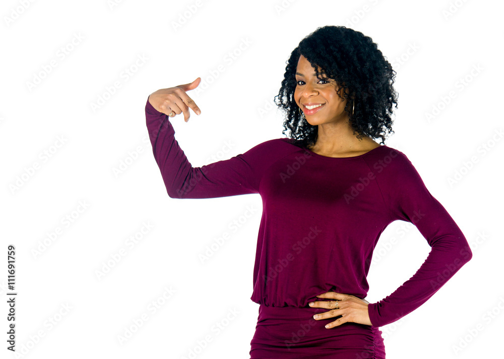 female model attractive woman on plein background with copy spac female model attractive woman on plein background with copy spac