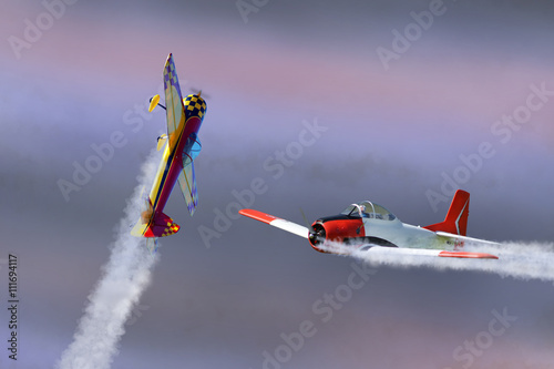 model airplanes