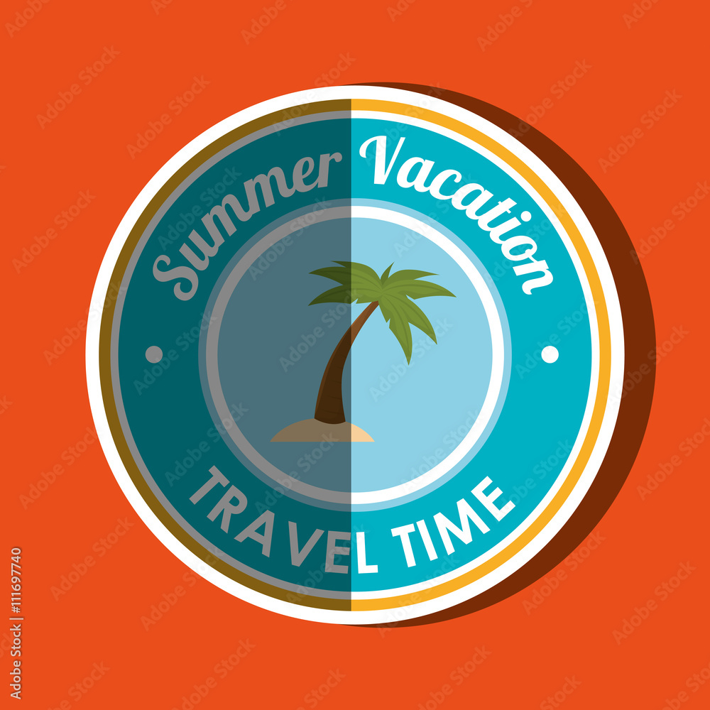 travel vacations  design 