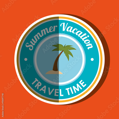 travel vacations design 