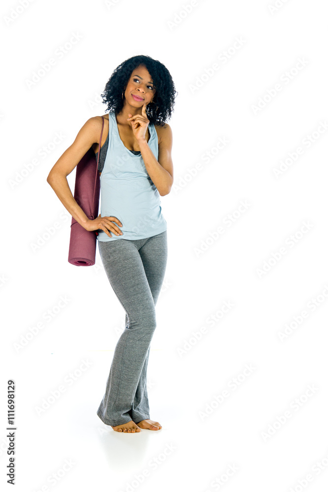 female model attractive woman on plein background with copy spac female model attractive woman on plein background with copy spac