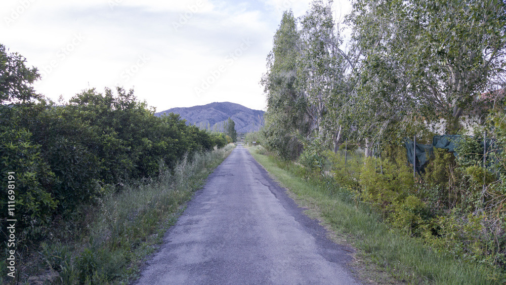 Road Castellon