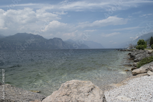 lago di Garda photo