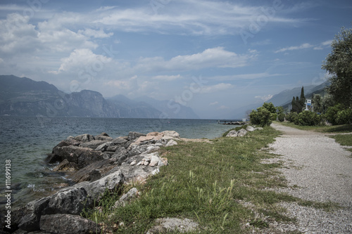 Lago di Garda photo