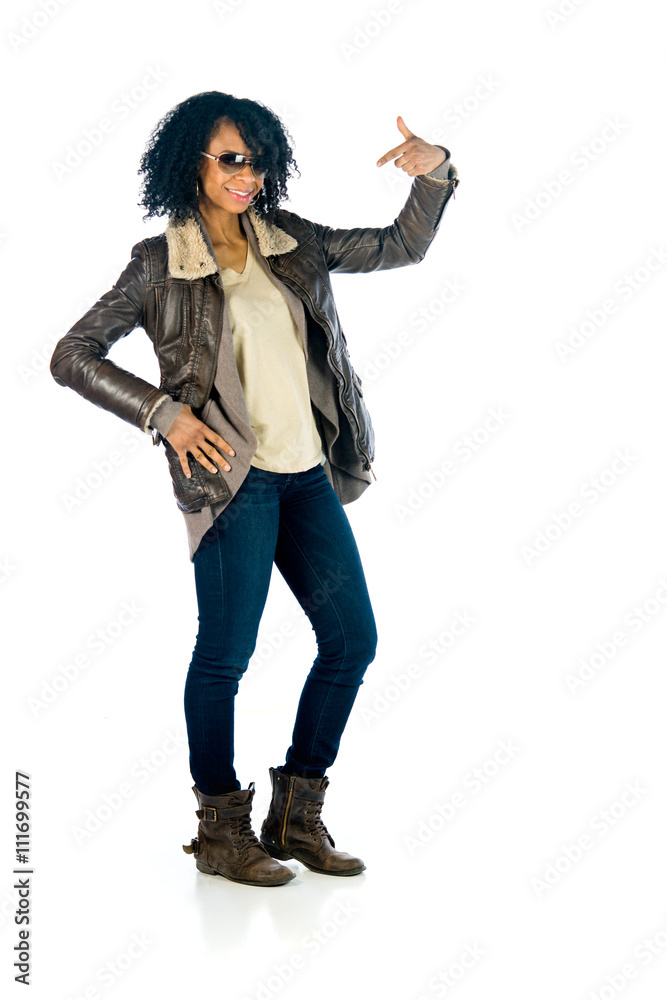 female model attractive woman on plein background with copy spac female model attractive woman on plein background with copy spac
