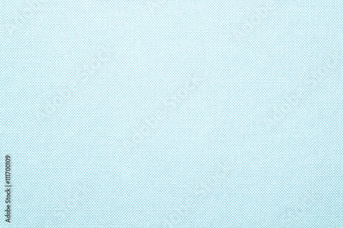 Closeup surface blue fabric at the chair textured background