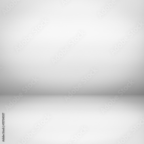 Slika na platnu Empty room light interior for your creative project.