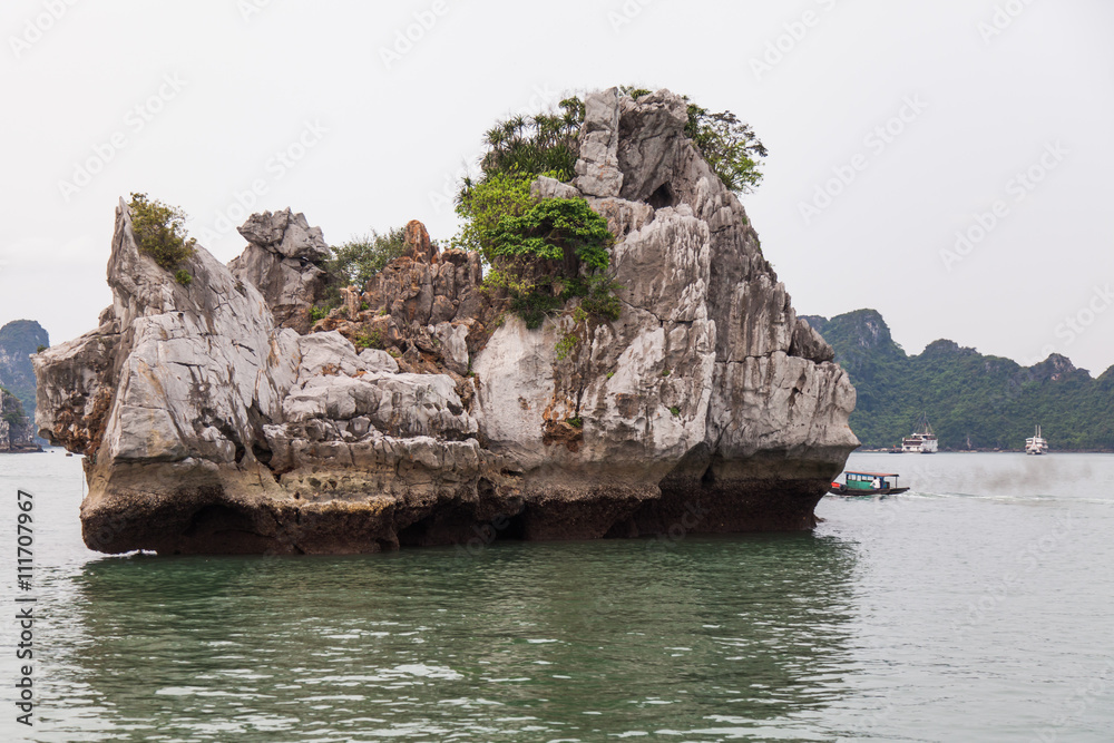 Ha Long bay Vietnam