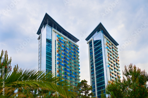Modern real estate