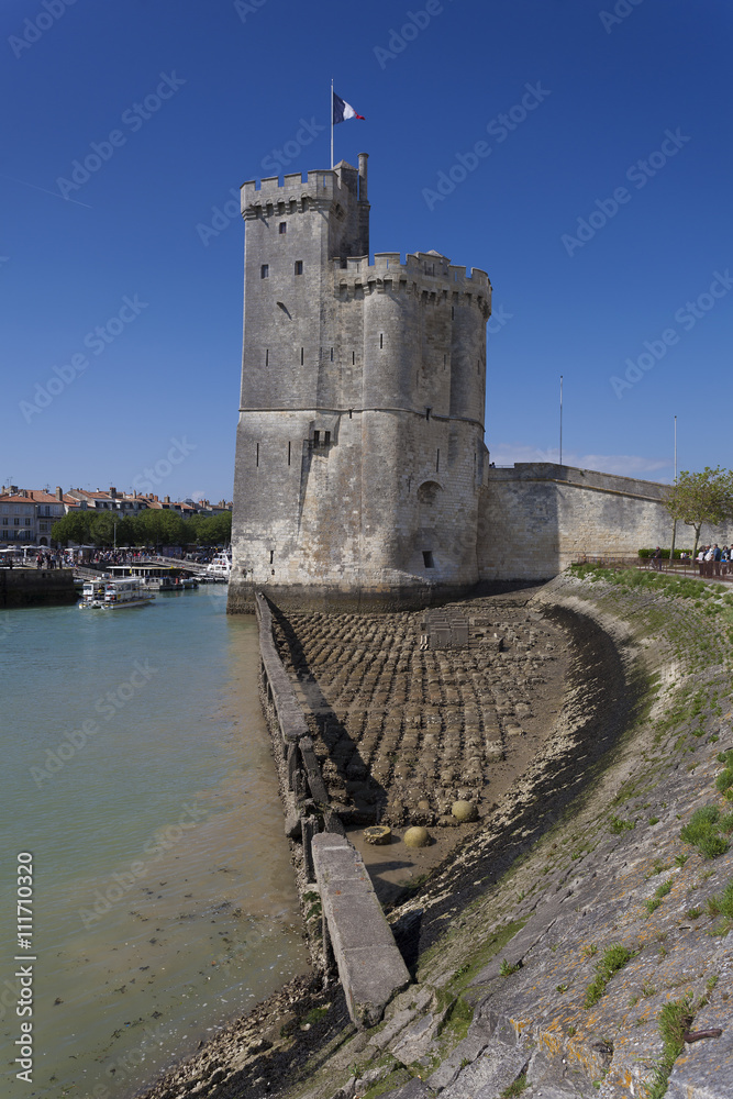 Port of La Rochelle, Charente-Maritime, France