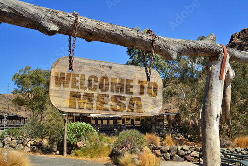 wood signboard with text 