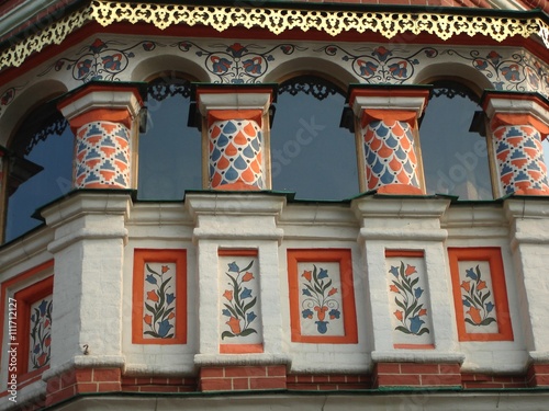 St. Basils Cathedral - Moscow Red square