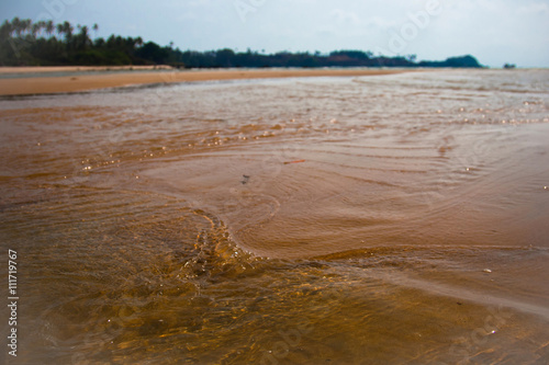 Goa beach photo