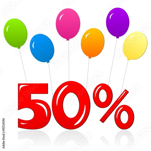 50%