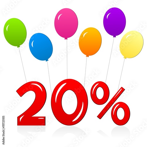 20%