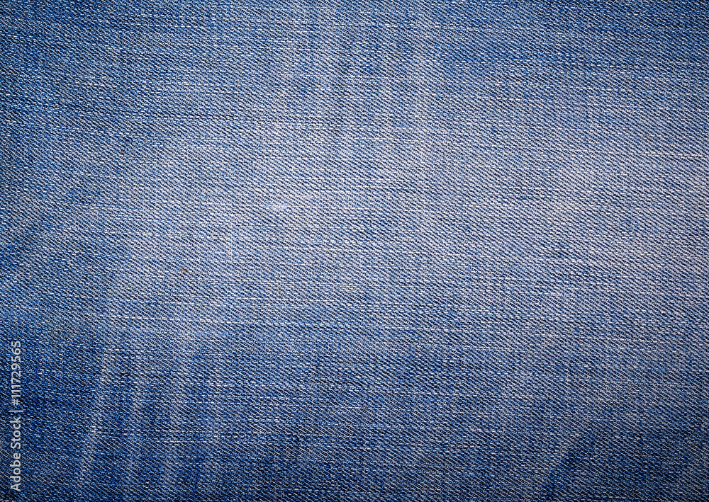 Blue denim that can be used as background Blue denim that can be used as background