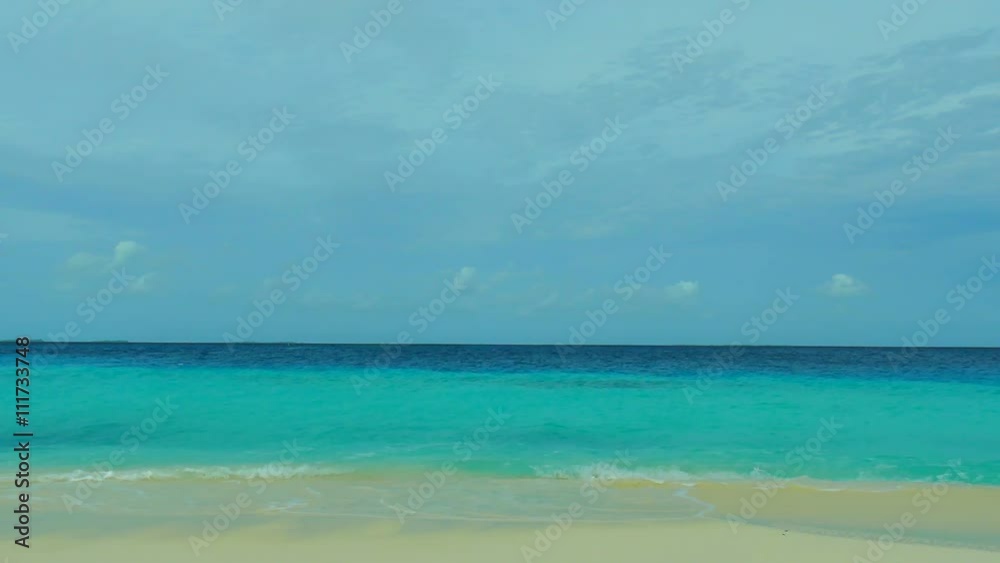 Beautiful tropical beach and sea in maldives island
Beautiful tropical beach and sea in maldives island