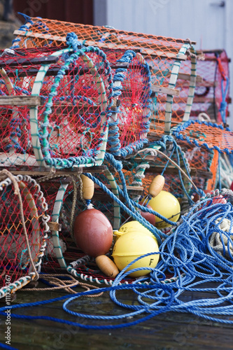 Lobsterpot photo