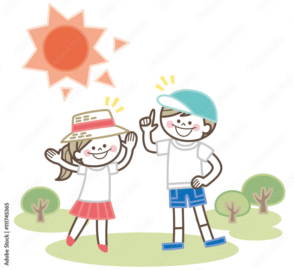 熱中症 子供 帽子 熱中症 子供 帽子