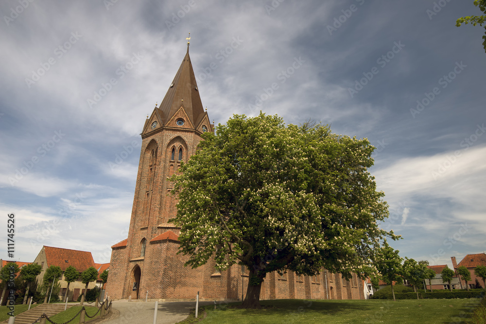 Assens Church, Denmark