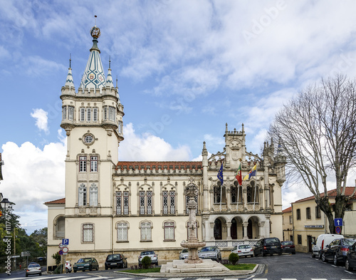 Town Hall, Sintra, Portugal