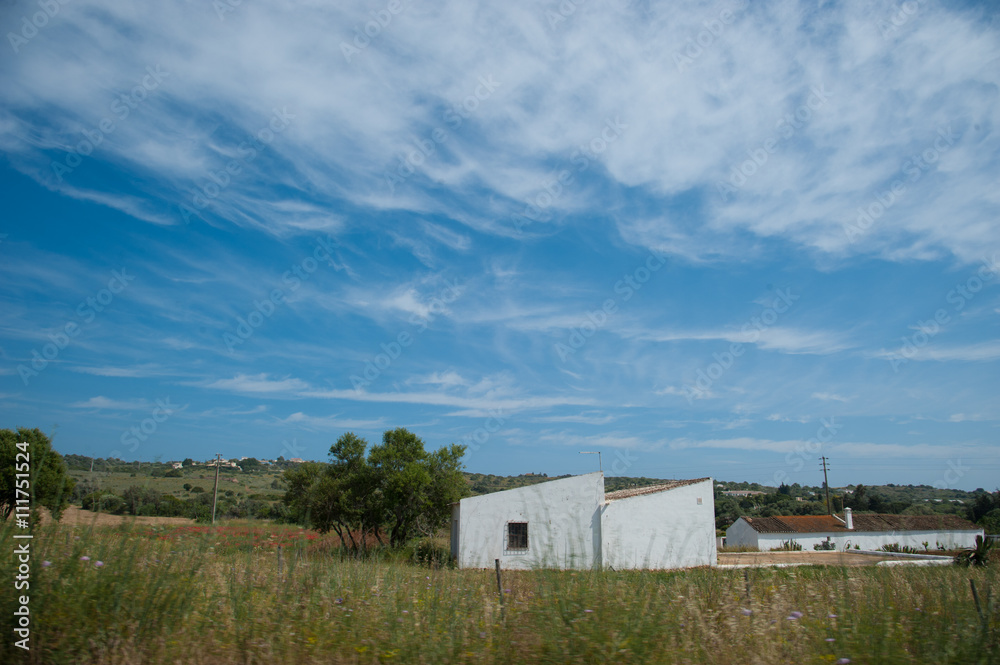 Obraz premium paesaggio portoghese