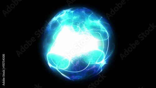 効果背景 宇宙　銀河　パーティクル