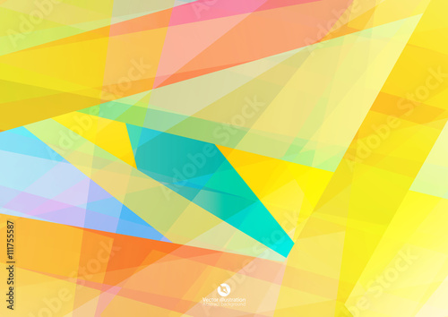 Vector colourful background. EPS 10