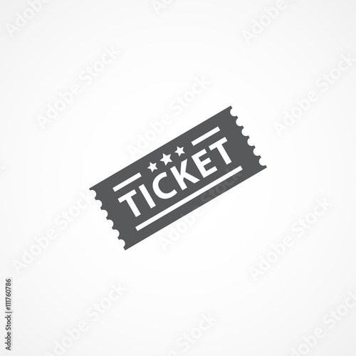 Ticket icon