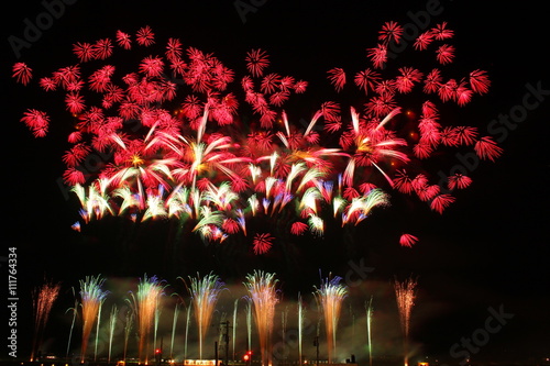 大曲の花火 Omagari fireworks