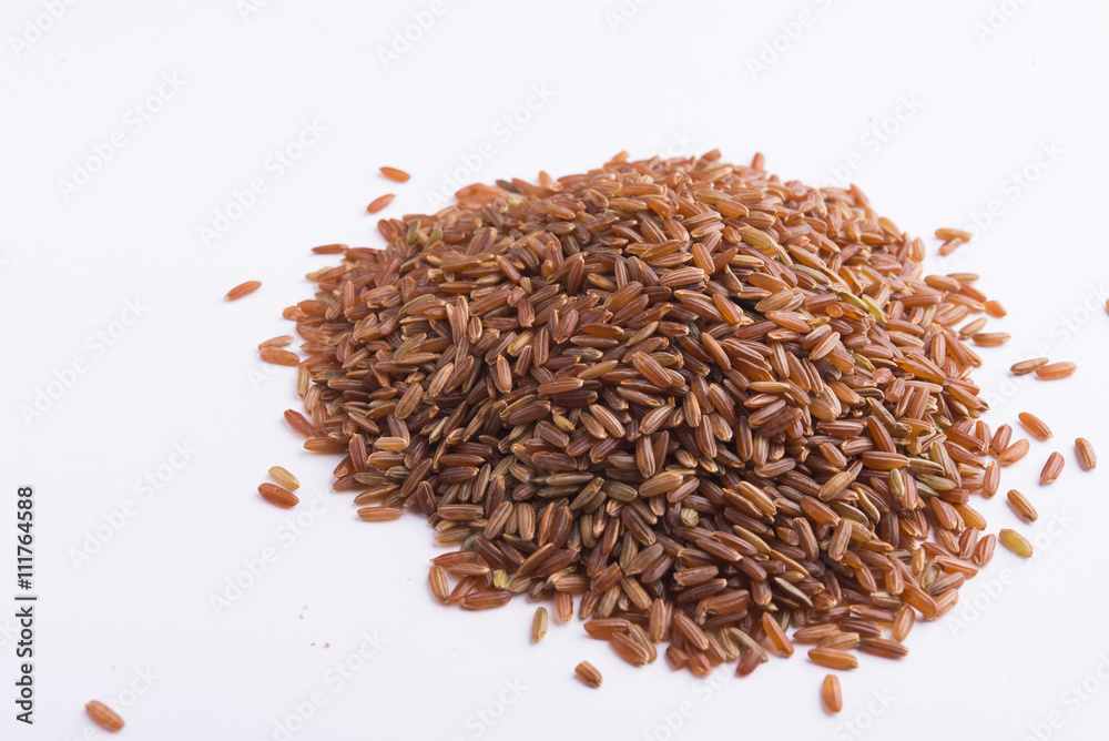 wild Red rice wild Red rice