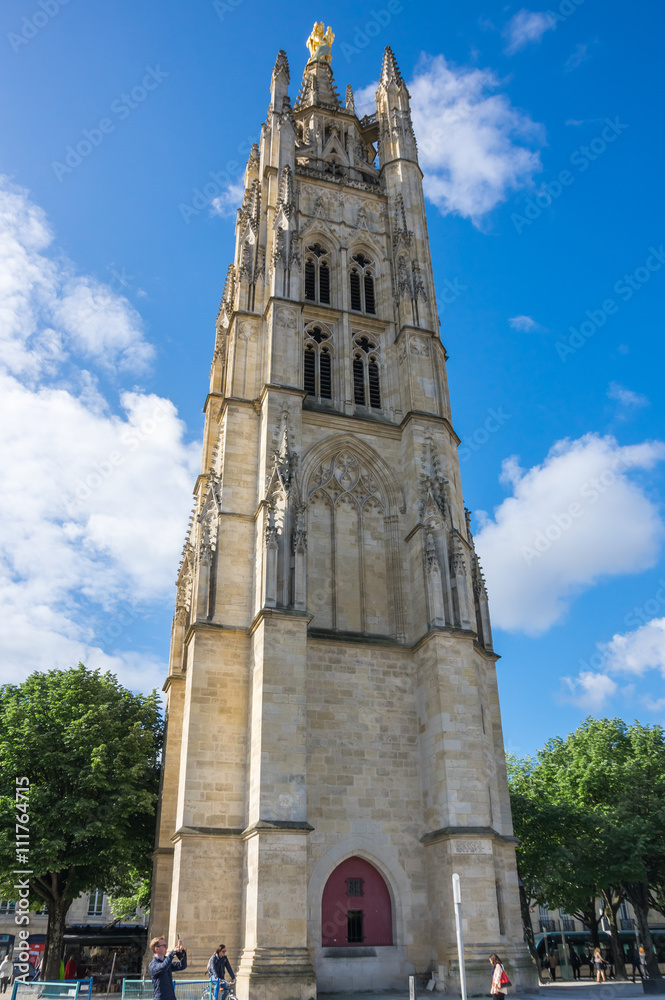 Tower Pey-Berland in Bordeaux
