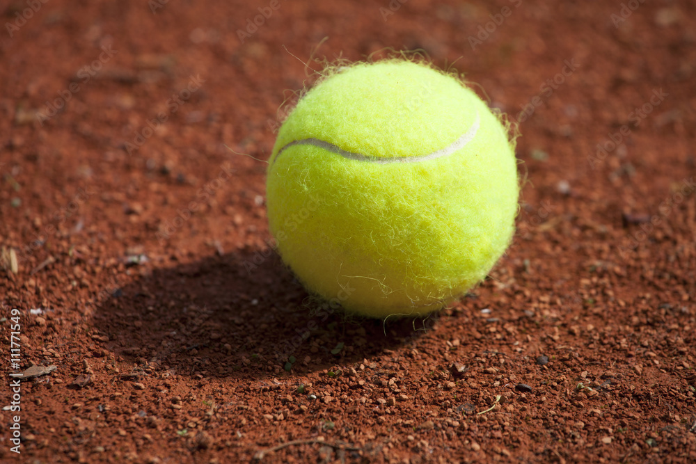 Detail of tennis
