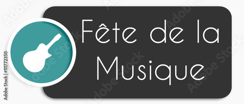 Etiquette : Fête de la musique