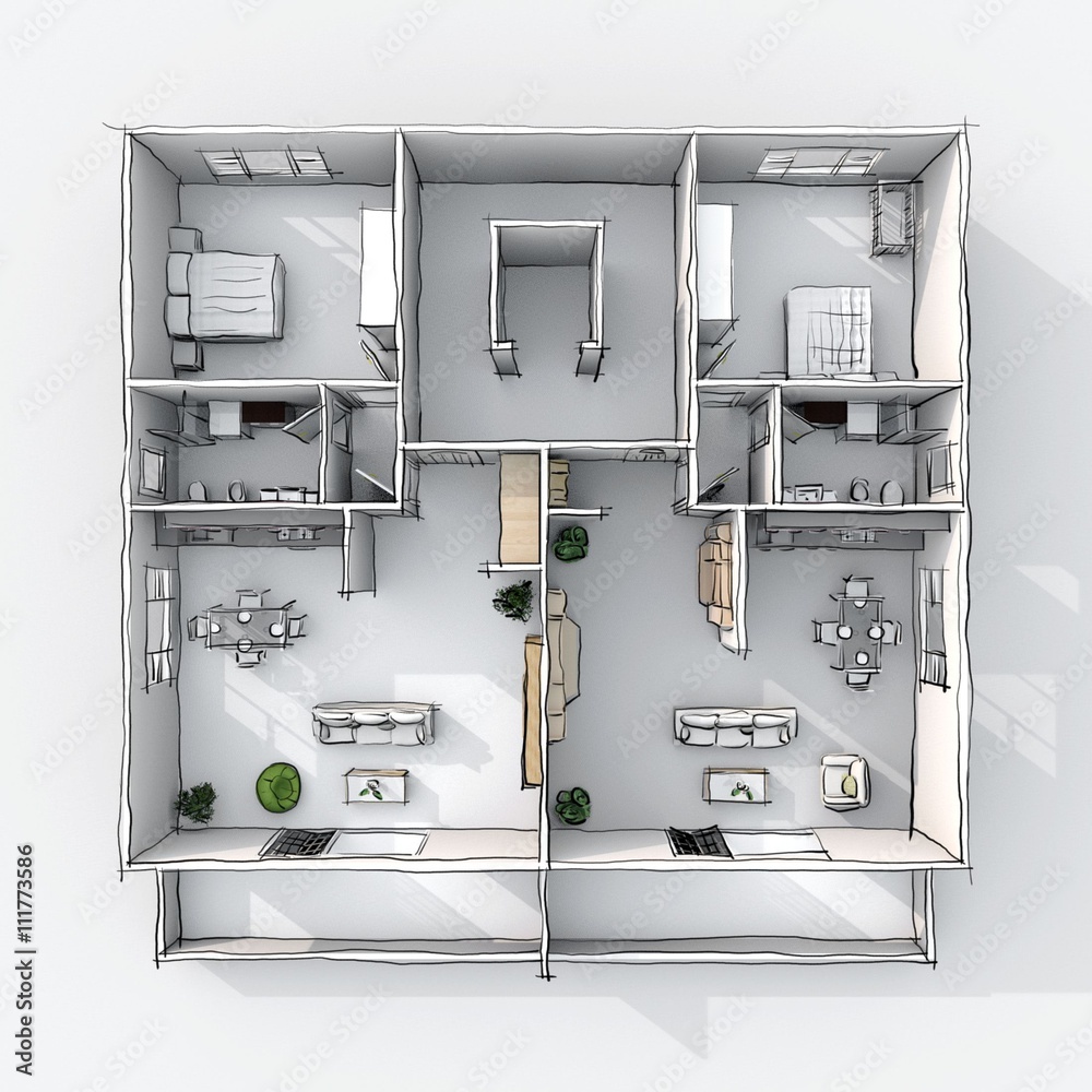 Home and Interior Design App for Windows  Live Home 3D