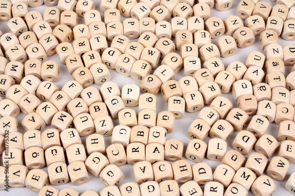 Buchstabenmix Buchstabenmix