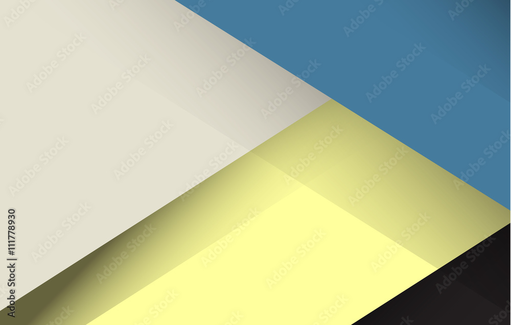 Abstract modern shape material design style. Material design for background or wallpaper Abstract modern shape material design style. Material design for background or wallpaper