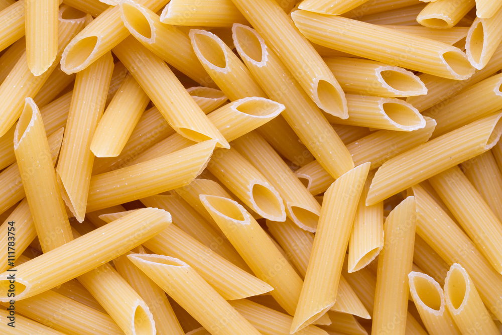 Italian macaroni pasta full background. Italian macaroni pasta full background.