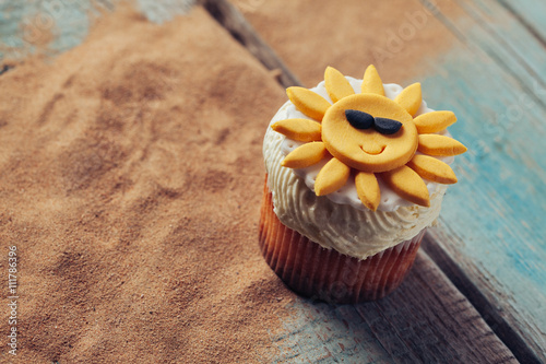 Summer Cupcakes