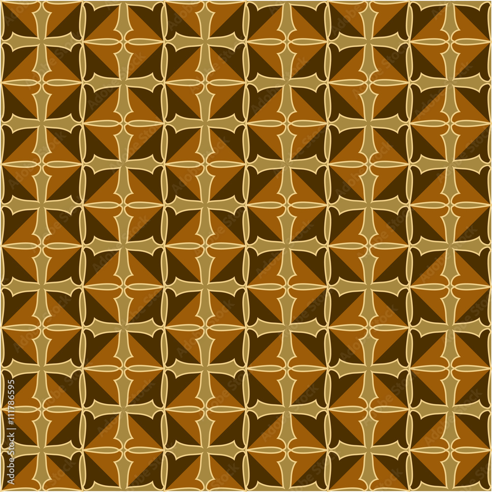 Abstract seamless pattern