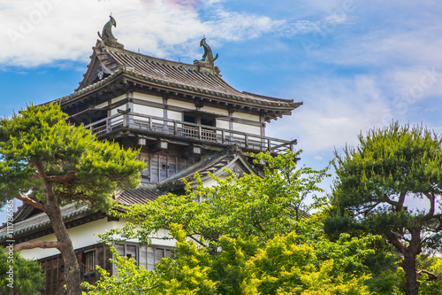 丸岡城