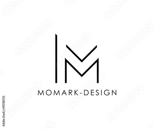 M logo photo