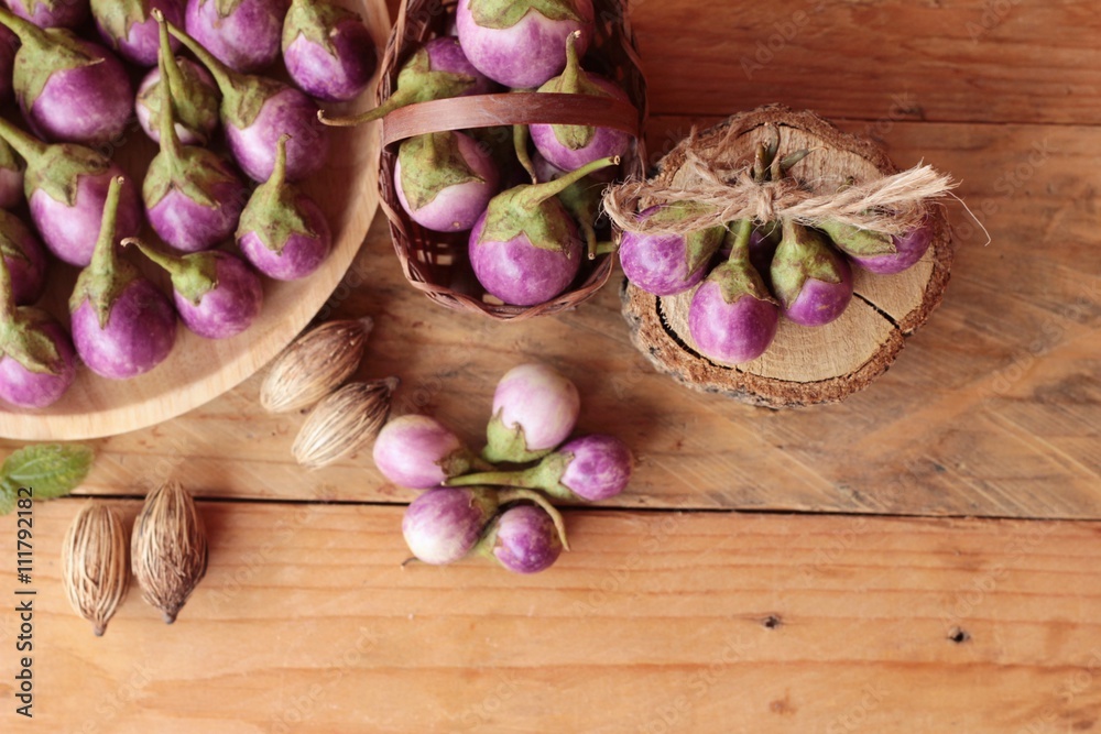 fresh purple eggplant for healthy and delicious. fresh purple eggplant for healthy and delicious.
