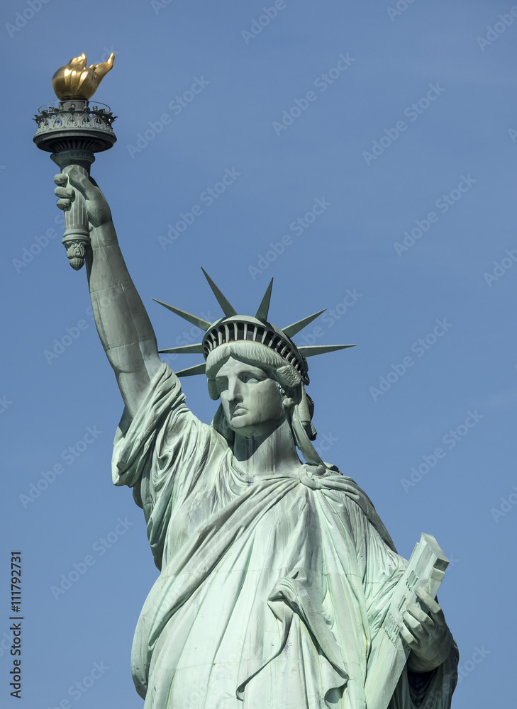 Fototapeta premium Statue of Liberty