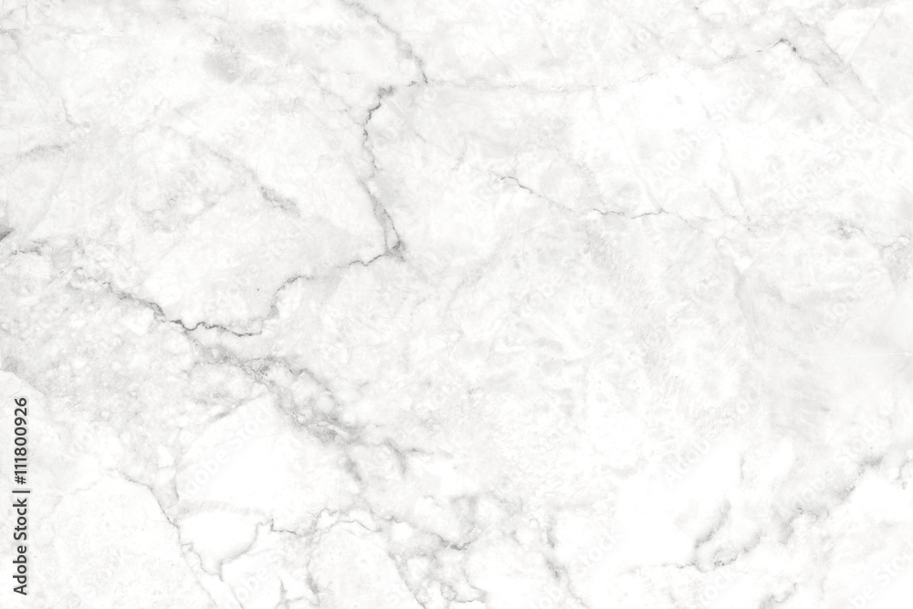 Fototapeta premium white marble texture background (High resolution).